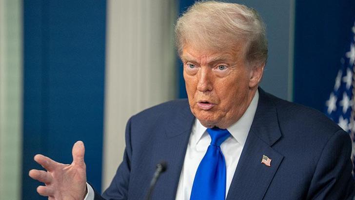 Trump: Gazze'de gelecek hafta ateşkes sağlanabilir