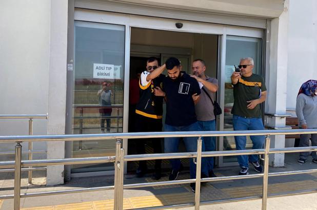 3 çocuğun uyuduğu evi molotofkokteyliyle kundaklayan şüpheli tutuklandı