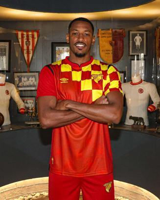 Göztepe'de ikinci imzayı Allan Godoi attı