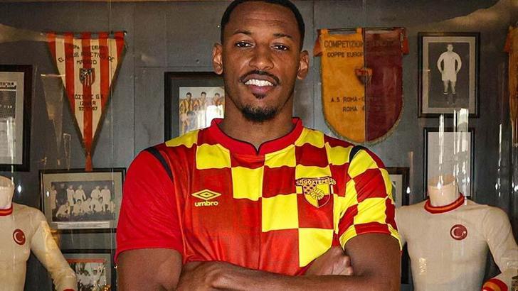 Göztepe'de ikinci imzayı Allan Godoi attı