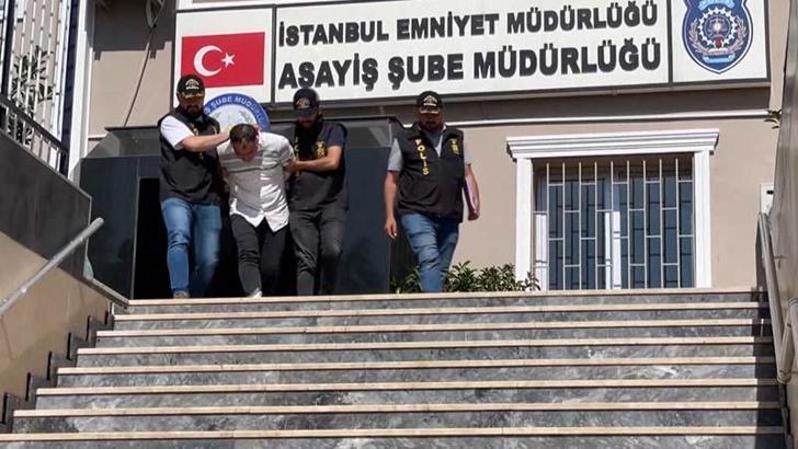 13 yıl 4 ay hapis cezasıyla aranan firari 10 yıl sonra yakalandı