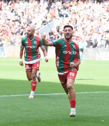 Karşıyaka'da Kadir tehlikesi