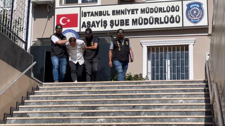 İstanbul - 13 yıl 4 ay hapis cezasıyla aranan firari 10 yıl sonra yakalandı