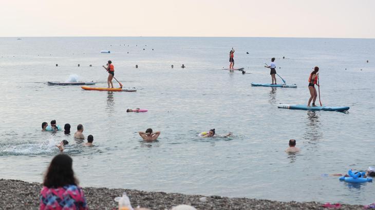 ‘Yetkisiz SUP board işletmeleri tehlike yaratıyor’