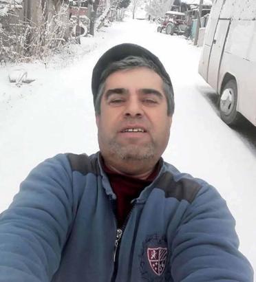 Bahçede ölü bulundu