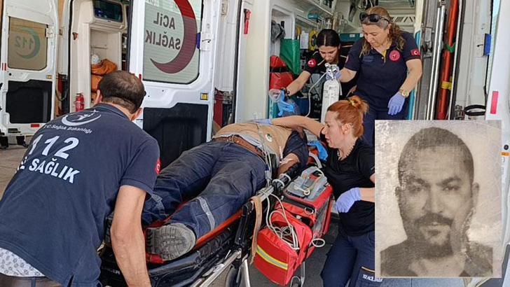 Tamir ettiği çatının çökmesiyle düşen usta, 2 gün sonra öldü