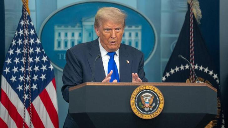 Trump: Kanada ile ticaret görüşmelerini sonlandırdık