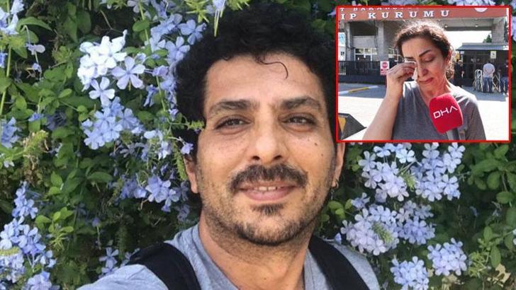 Gazeteci Yücel Sönmez'in cenazesini ailesi Adli Tıp Kurumu'ndan aldı; 'çok erken gitti'