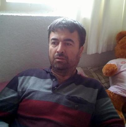 Kamyonete çarpan otomobilin sürücüsü öldü