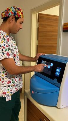 Tüp bebekte yeni dönem: yapay zeka destekli başarı