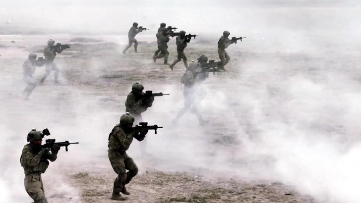 Türk Kara Kuvvetleri 2 bin 234 yaşında