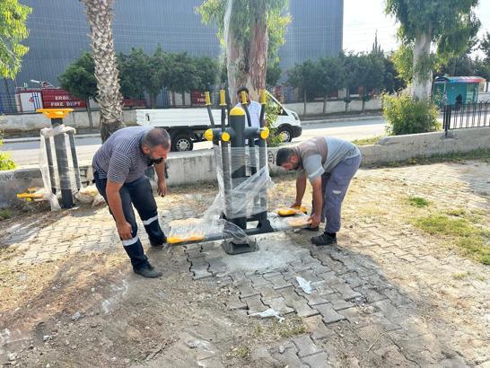 Akdeniz’de vatandaşın uğrak adresleri yenileniyor