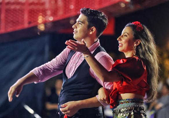 Uluslararası Antalya Müzik ve Dans Festivali yapıldı