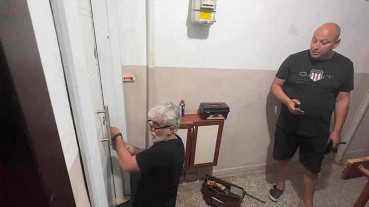 Avcılar'da 3 aydır ulaşılamayan kiracının kaçtığı 112 ihbarı ile ortaya çıktı