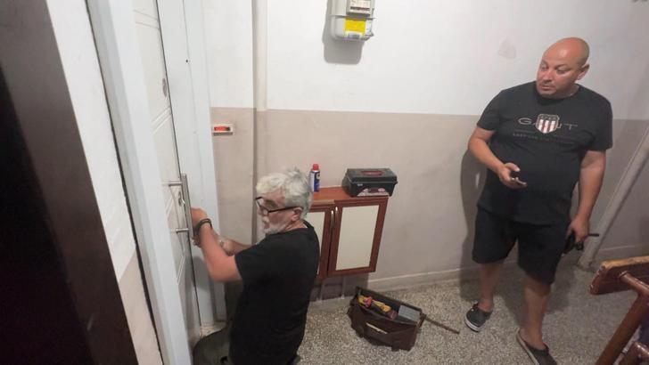 İstanbul- Avcılar'da 3 aydır ulaşılamayan kiracının kaçtığı 112 ihbarı ile ortaya çıktı