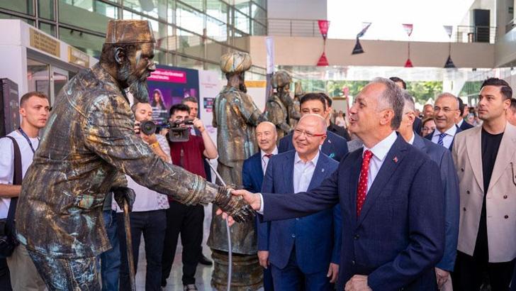 Bursa Kültür Yolu Festivali başladı