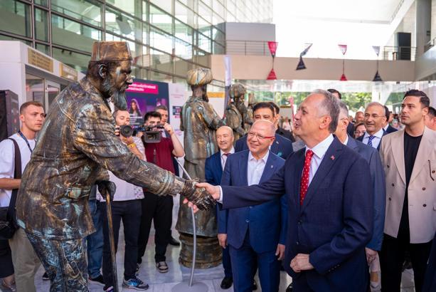 Bursa Kültür Yolu Festivali başladı