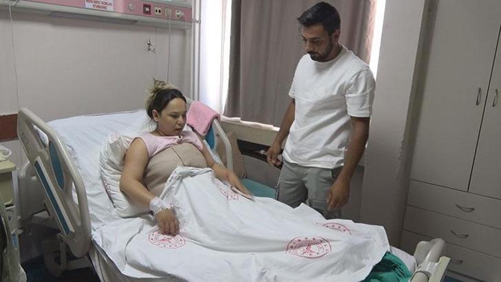 8 aylık bebeği karnında öldü; ihmal iddiasıyla doktordan şikayetçi oldu