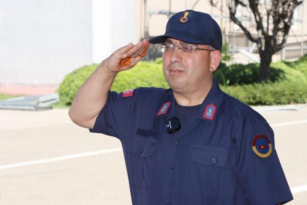 32 yıllık hayali gerçekleşti, 1 günlüğüne asker oldu