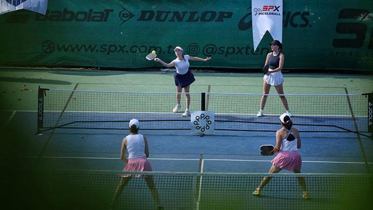 Türkiye’nin ilk Pickleball Ligi finalleri için geri sayım başladı
