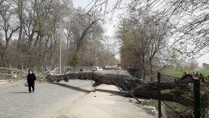 Marmara Bölgesi için 'kuvvetli rüzgar' uyarısı