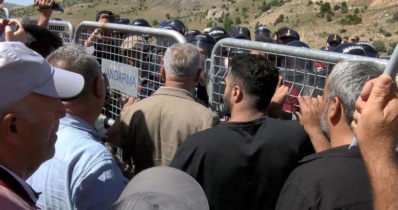 EMEP’ten Kürecik Radar Üssü önünde eylem