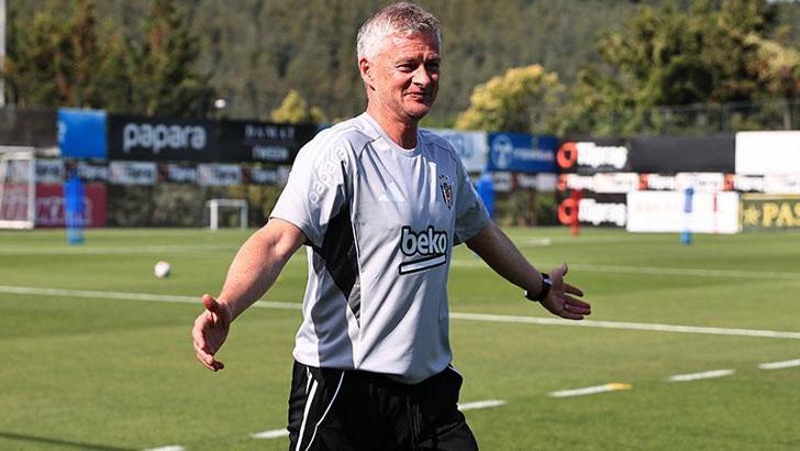 Beşiktaş, yeni sezon hazırlıklarına başladı