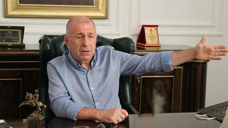 Ümit Özdağ: Hem TBMM'de hem de Türkiye’yi yöneten kadrolar içerisinde olacağız