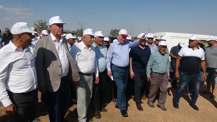 TZOB Genel Başkanı Bayraktar: Kuraklık afeti bizi yormaya devam edecek