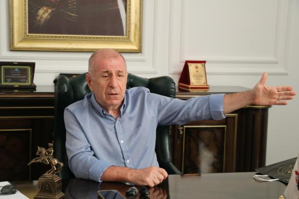 Ümit Özdağ: Hem TBMM'de hem de Türkiye’yi yöneten kadrolar içerisinde olacağız