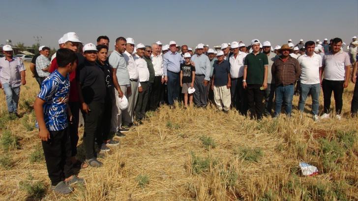 TZOB Genel Başkanı Bayraktar: Kuraklık afeti bizi yormaya devam edecek