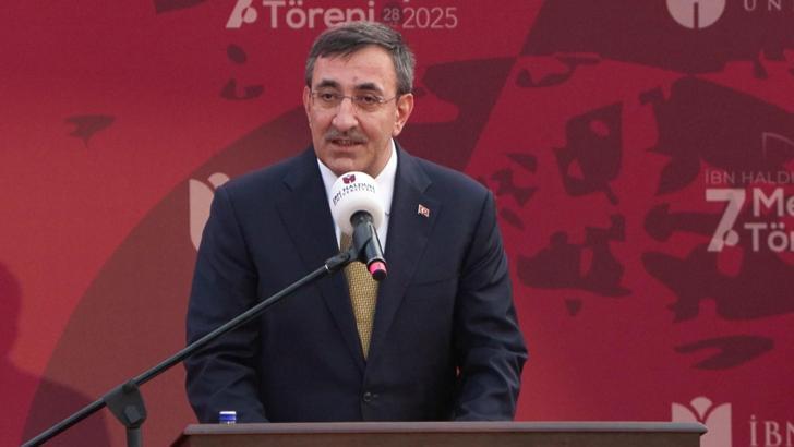 İstanbul - Cumhurbaşkanı Yardımcısı Yılmaz: Yüksek öğretimi Türkiye Yüzyılı vizyonunun temel taşı olarak gören bir anlayışla ilerliyoruz