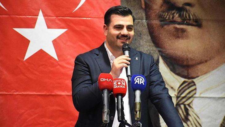 AK Partili İnan: Bu millet sivil bir anayasa hak ediyor