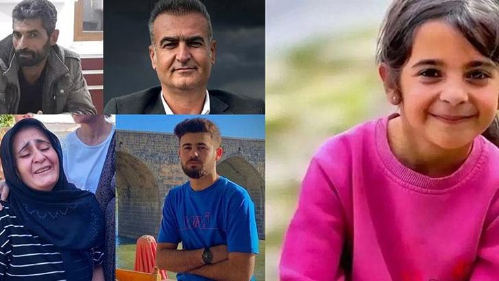 Narin’in katledilmesinde Hindistan merkezli yeni rapor; Nevzat Bahtiyar’ın evinin yakınında kaçırılmış