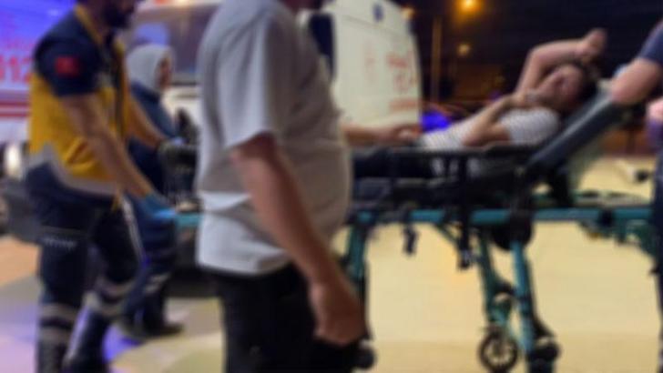 Sağır ve dilsiz kişiyi bıçakla boğazından yaraladı, 2.70 promil alkollü çıktı