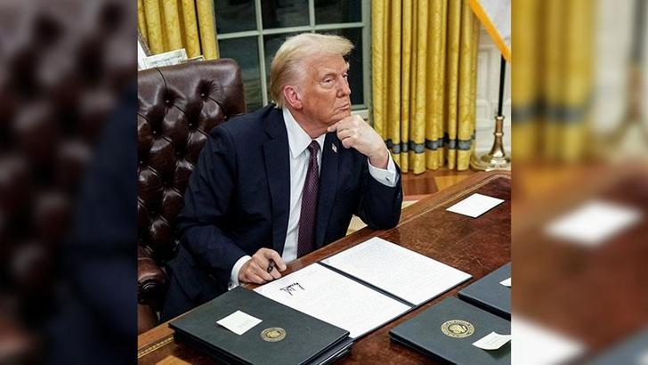 Trump'tan Gazze açıklaması