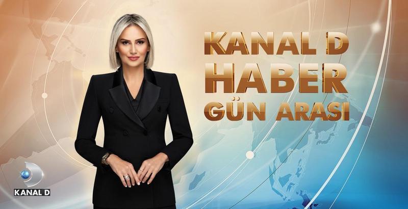 Kanal D Haber Gün Arası Fulya Kalfa’nın sunumu ile ekrana gelecek