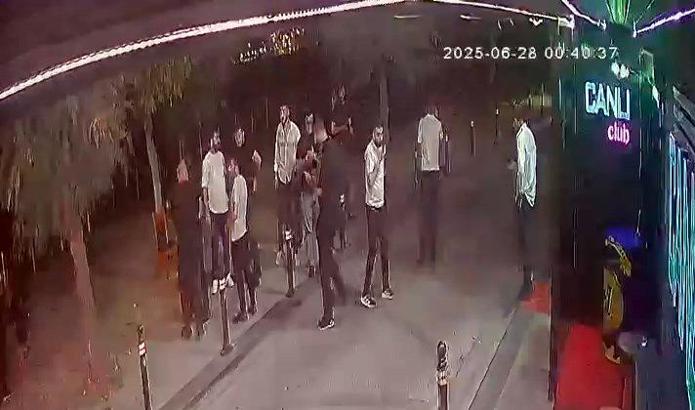 İstanbul- Avcılar'da husumetliler arasında silahlı kavga: 2 yaralı