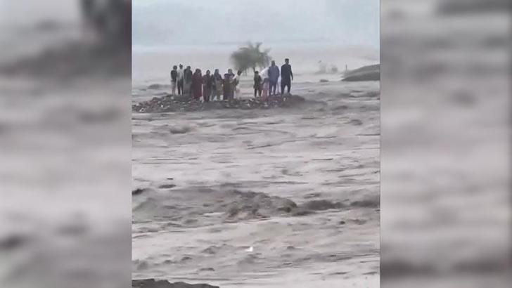 Pakistan’da muson yağmurları nedeniyle 57 kişi hayatını kaybetti