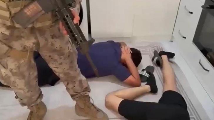 Diyarbakır merkezli 14 ilde ‘Akbaba’ operasyonu: 18 tutuklama