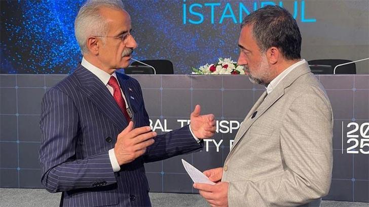 Bakan Uraloğlu: Türkiye, Çin’in Kuşak ve Yol İnisiyatifi kapsamında Orta Koridor’da önemli yer tutuyor