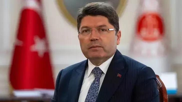 Bakan Tunç: Yangınlarla ilgili 17 şüpheli gözaltına alındı