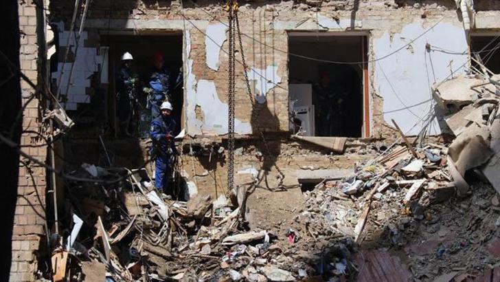 Ukrayna: Rusya 477 İHA ve 60 füze ile saldırı düzenledi