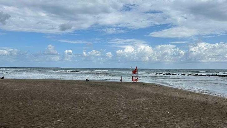 Sakarya'da 3 ilçede denize girişler yasaklandı