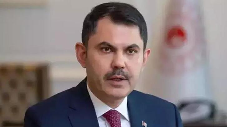 Bakan Kurum: Bilecik'teki yangında 23'ü ev, 47 birim yıkıldı