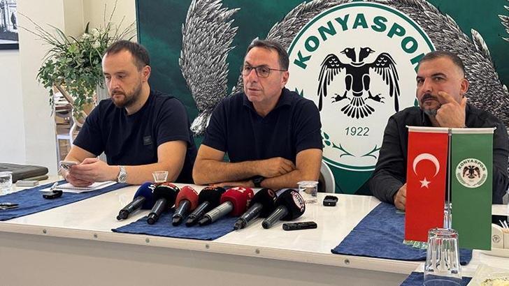Konyaspor’da transfer yasağı sona erdi