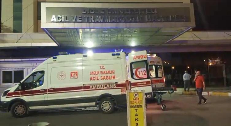 Diyarbakır'da ‘kız kaçırma’ kavgası; 1 ölü, 2 gözaltı