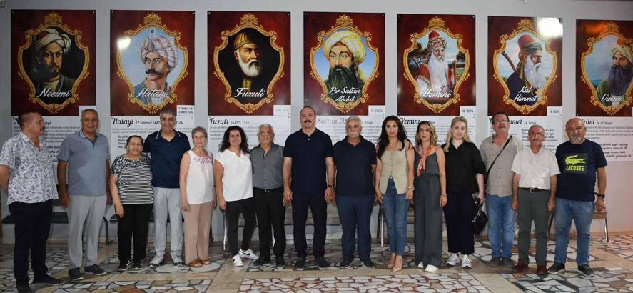 Oruç açma yemeği Başkan Kotan'dan