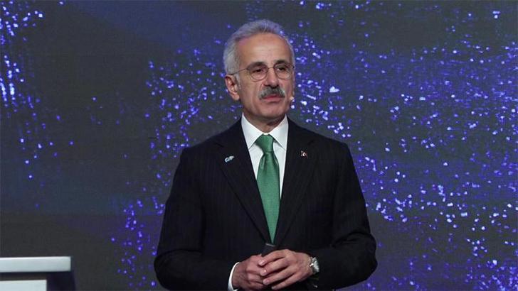 Bakan Uraloğlu: Sadece haberleşme ve ulaştırmada 300 milyar dolarlık yatırım yaptık