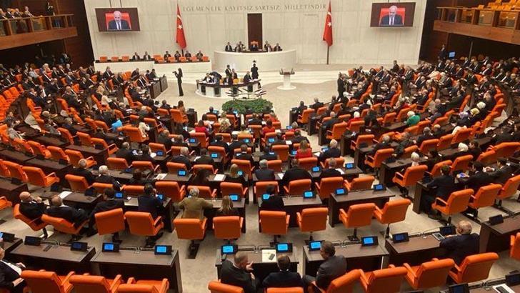 TBMM'de, 'İklim Kanunu Teklifi' görüşmeleri sürecek